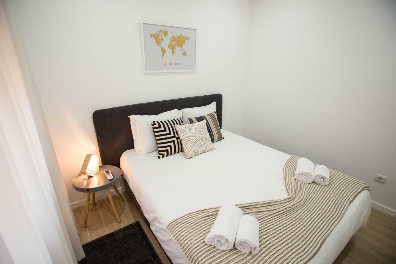 Camões 691 Design Apartments by Porto City Hosts Quarto foto